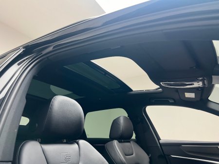 2025 Audi A6 50 TFSI E BLACK ED AVANT PAN ROOF €66,990 thumbnail