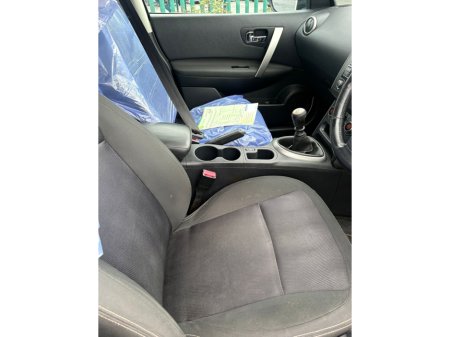 2013 Nissan Qashqai 1.5 DCI ACENTA 110BHP 5DR €4,950 thumbnail