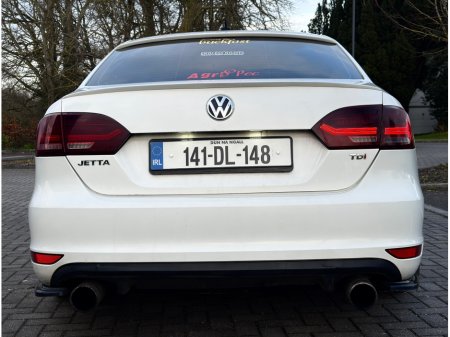 2014 Volkswagen Jetta - thumbnail 5