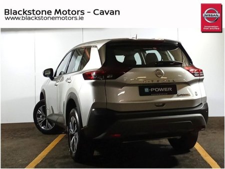 2025 Nissan X-Trail ePOWER X-TRAIL SV PREMIUM 5 Seater €47,950
