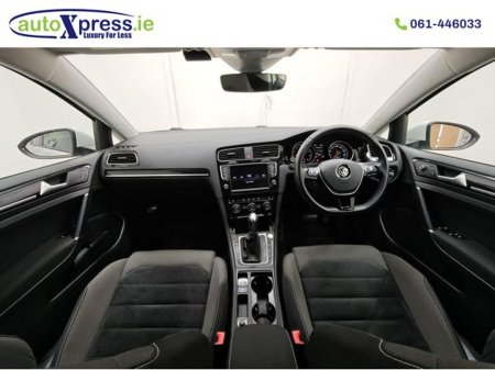 2016 Volkswagen Golf 1.4 TSI Highline, Automatic, Reversing camera €15,995