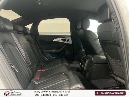 2017 Audi A6 - thumbnail 18