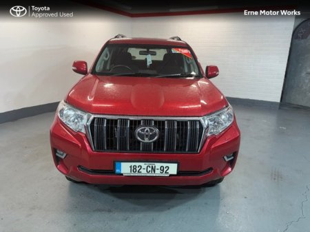 2018 Toyota Landcruiser - photo 5