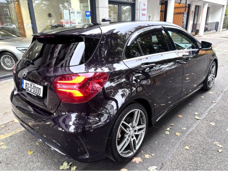2016 Mercedes-Benz A Class A180 AUTO AMG SPORT €17,950
