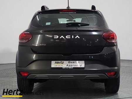 2023 Dacia Sandero Stepway - thumbnail 4