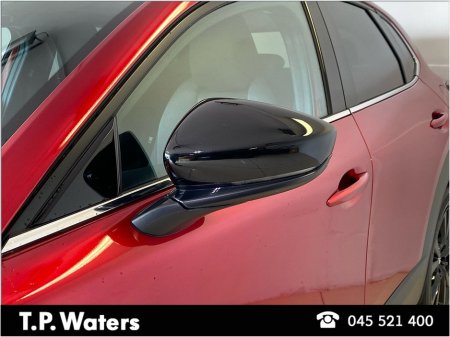 2026 Mazda CX-30 - thumbnail 14