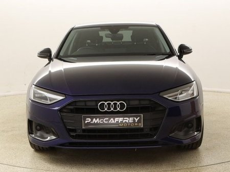 2021 Audi A4  €26,495