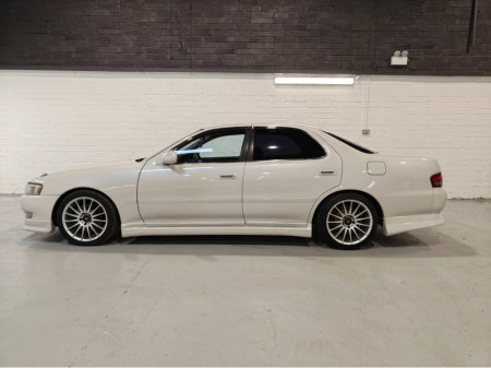 1993 Toyota Chaser - thumbnail 4