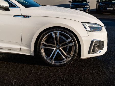 2020 Audi A5 TDI S LINE €32,450