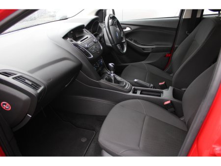 2016 Ford Focus STYLE 1.5 TD 95PS 6SPEED €10,749 thumbnail