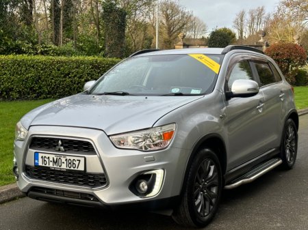 2016 Mitsubishi ASX - thumbnail 2