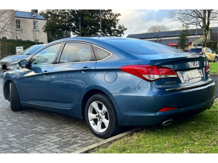 2014 Hyundai i40 1.7 CRDI ACTIVE BL/DR 115 4DR €4,350 thumbnail