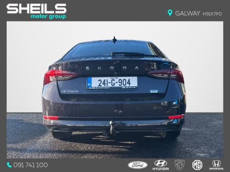 2024 Skoda Octavia - thumbnail 14