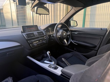 2016 BMW 1 Series 118d Sport Auto €14,950 thumbnail