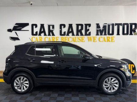 2023 Volkswagen T-Cross - thumbnail 3