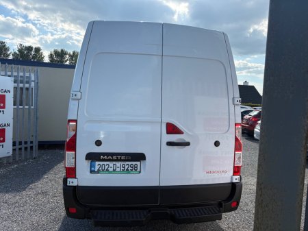 2020 Renault Master  €11,995