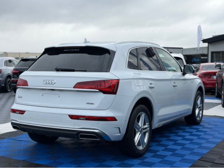 2021 Audi Q5 S-LINE QUATTRO - 2.0L DIESEL - AUTO - 12M WARRANTY - CAR: 1785 €42,950 thumbnail