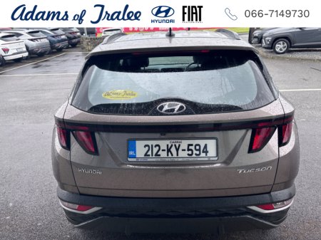 2021 Hyundai Tucson IX35 EXECUTIVE 2WD 5DR €29,900 thumbnail