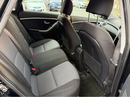 2012 Hyundai i30 1.4d Elite Plus, New Nct 02/2027, Bluetooth, Cruise Control, 5 Door, Alloys, A/C, Service & Warranty Included, SIMI Dealer, €5,750 thumbnail