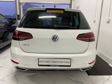 2019 Volkswagen Golf 1.5 TSI 150HP Highline DSG €19,995 thumbnail