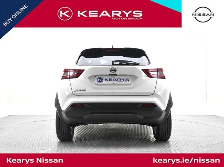 2022 Nissan Juke 1.0T PET 2WD SV Premium - WITH TECH PACK & HEATED FRONT SEATS €21,900