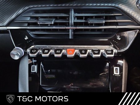 2023 Peugeot 2008 Automatic - Heated Seats - Reversing Camera & Sensors, 18" Diamond Cut Alloy Wheels, Cruise Control, Apple Car Play/Android Auto €27,995 thumbnail