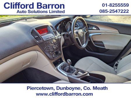 2010 Opel Insignia - thumbnail 13