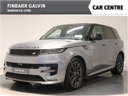2023 Land Rover Range Rover Sport 3.0 Si4 PHEV 440 PS AWD Auto Dynamic SE €91,950 thumbnail
