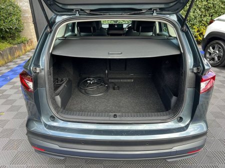 2021 Skoda Enyaq - thumbnail 13