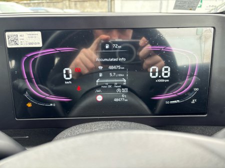 2024 Kia Sportage K2 MY23 5DR €33,450 thumbnail