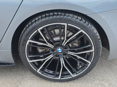2018 BMW 5 Series 520d M Sport €27,950 thumbnail