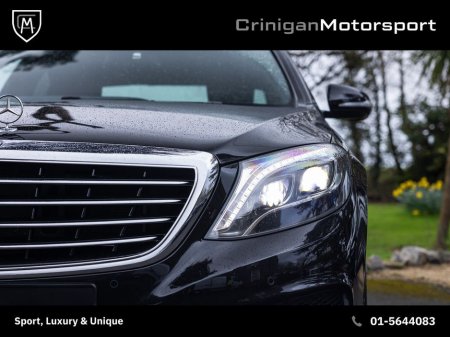 2016 Mercedes-Benz S Class - thumbnail 12