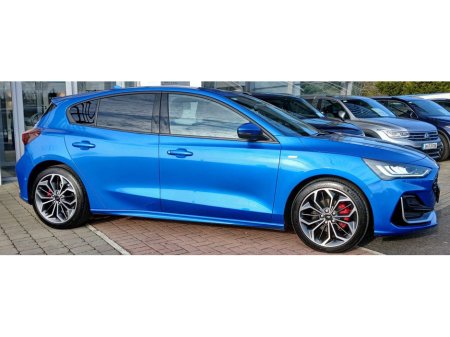 2023 Ford Focus ST-Line Vignale 1.0L EcoBoost 125PS *REARVIEW CAMERA, APP CONNECT* €26,995