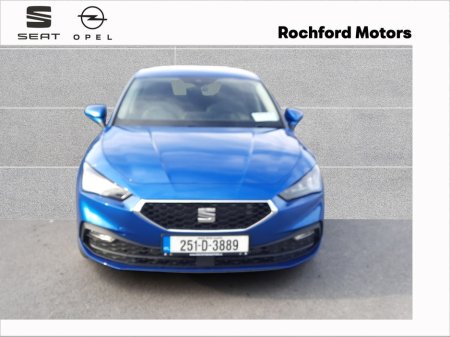 2025 SEAT Leon *DEMO Model* 1.5 TSI 115HP SE+ €27,950