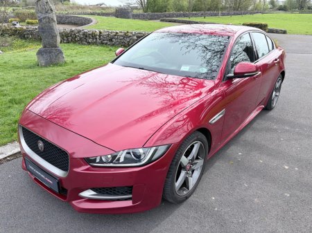 2018 Jaguar XE - thumbnail 6