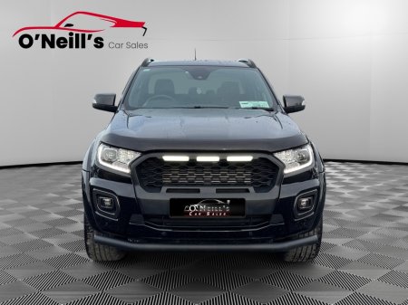 2021 Ford Ranger - thumbnail 4