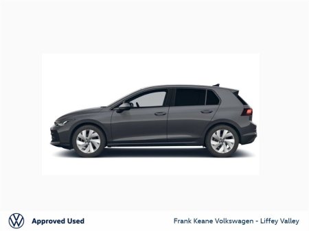 2025 Volkswagen Golf EDITION 75 AUTO 1.5 MHEV 116HP *DUE SOON* *DOLPHIN GREY* *PRIVACY GLASS* *REAR VIEW CAMERA* *PCP FINANCE AVAILABLE FROM €265PM*