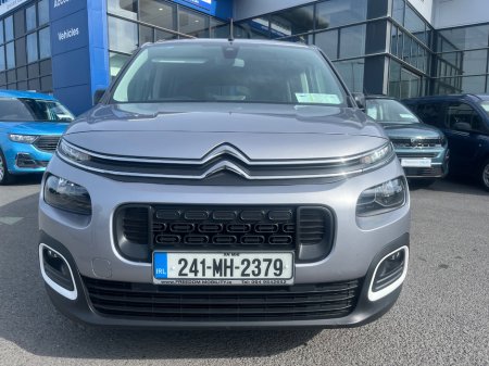 2024 Citroen Berlingo - thumbnail 2