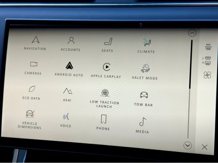 2025 Land Rover Range Rover Sport ED PHEV EDITION thumbnail