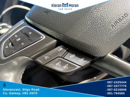 2017 Ford Focus TITANIUM X TDCI €13,950 thumbnail