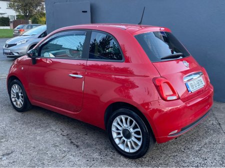 2018 Fiat 500 - thumbnail 12