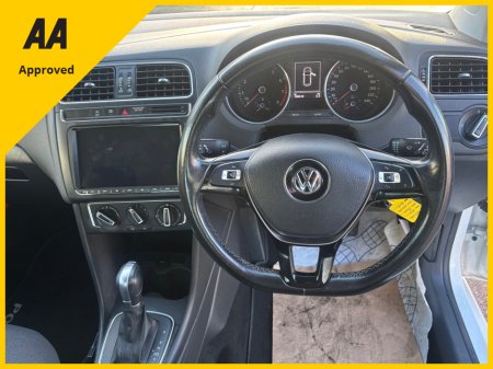 2016 Volkswagen Polo 1.2TSI 5DR AUTO GREAT SPEC ON THIS CAR €10,950 thumbnail