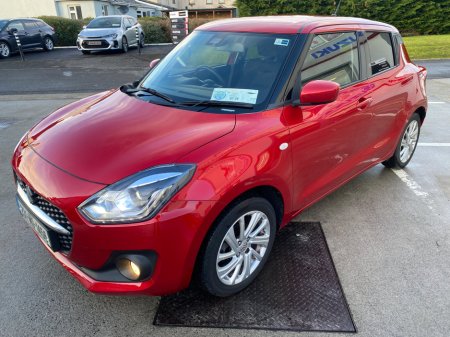 2023 Suzuki Swift Swift 1.2 Mild Hybrid SZ-T CVT €19,950 thumbnail