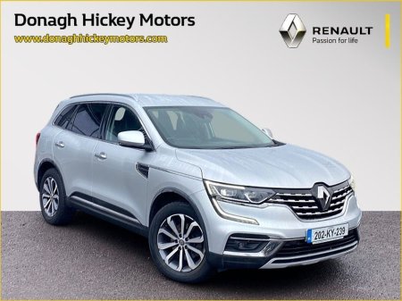 2020 Renault Koleos 1.7dCi 150 Auto X-Tronic 2WD Iconic