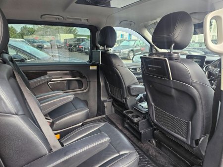 2017 Mercedes-Benz V Class - thumbnail 29