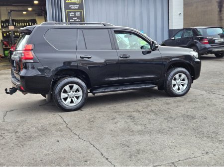 2018 Toyota Landcruiser LAND CRU LC LWB GX 4DR AUTO €35,950 thumbnail