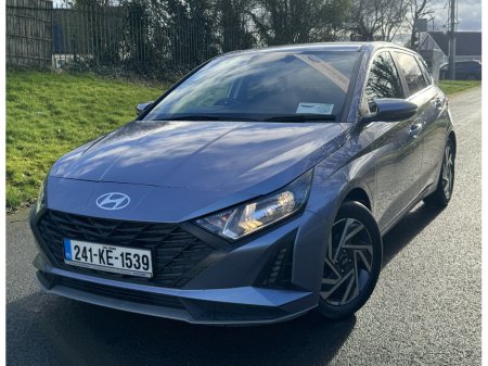 2024 Hyundai i20 i20 Deluxe Plus €22,950 thumbnail