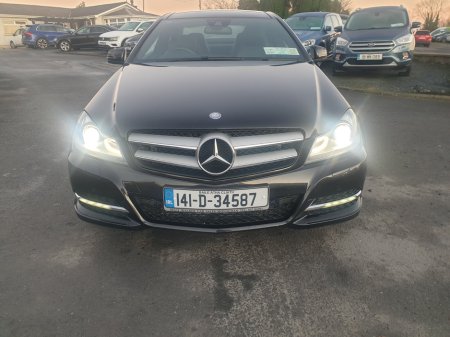 2014 Mercedes-Benz C Class C 220 CDI BE €11,950