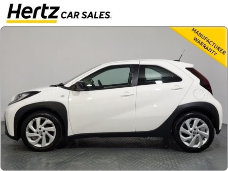 2023 Toyota Aygo X PULSE 1.0 Petrol Manual €14,475 thumbnail