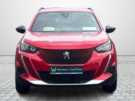 2023 Peugeot 2008 - thumbnail 8